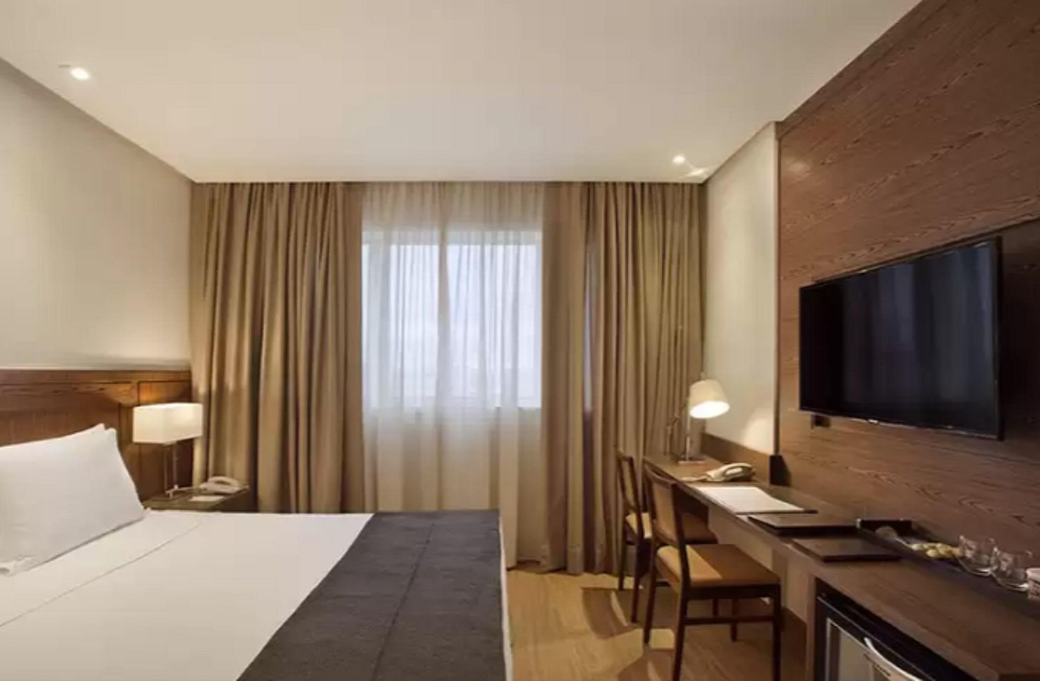 Windsor Brasilia Hotel Luaran gambar