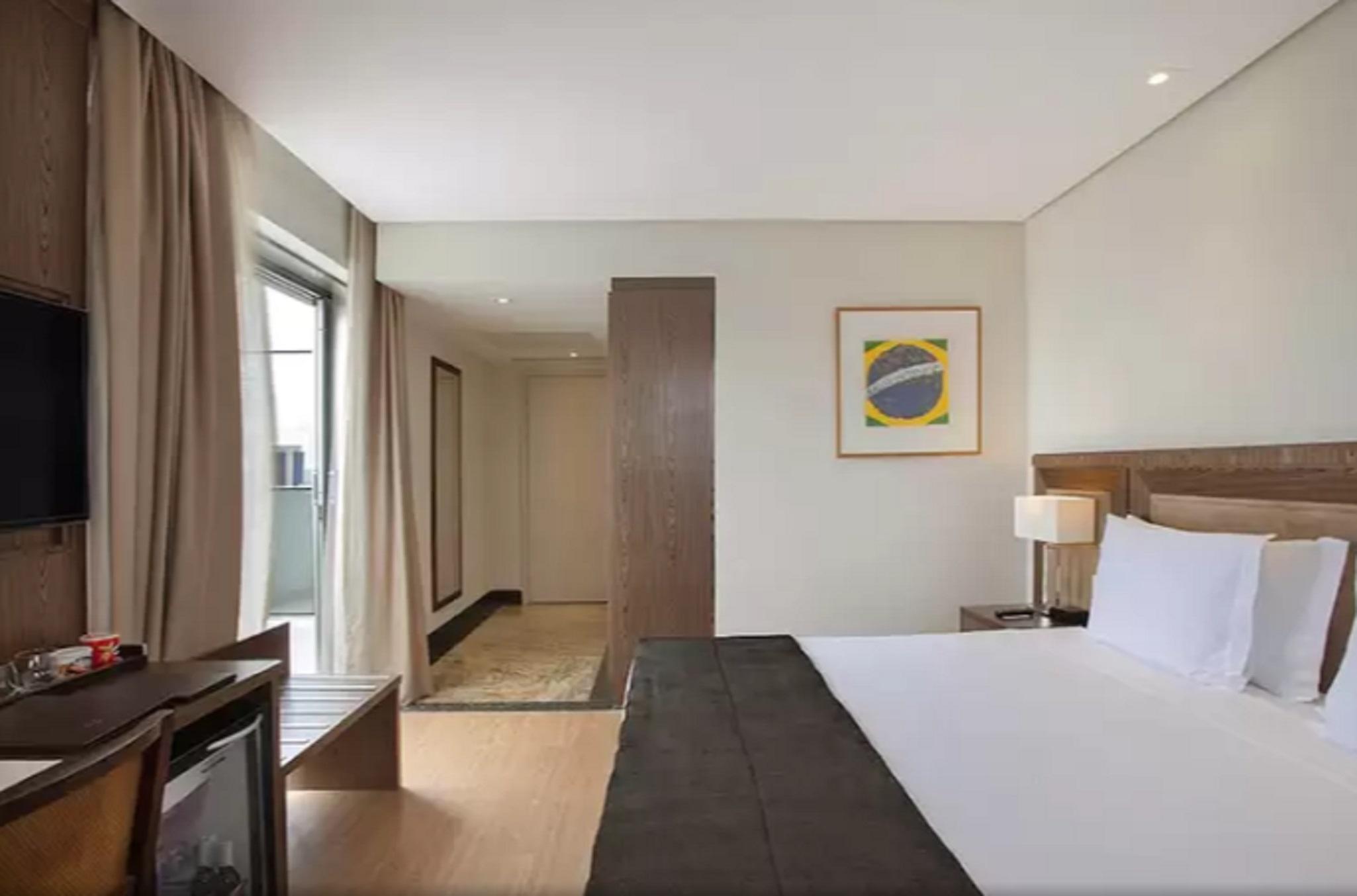 Windsor Brasilia Hotel Luaran gambar