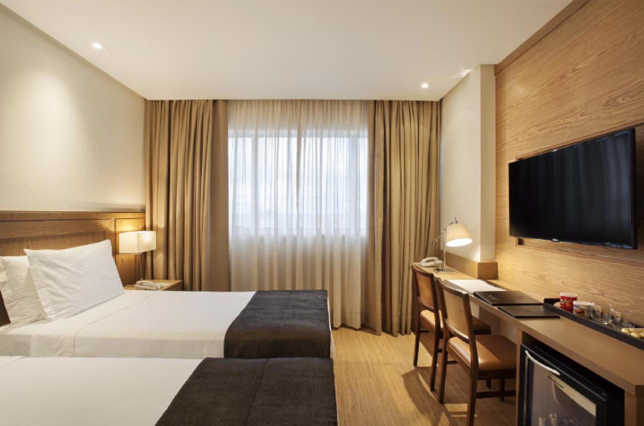 Windsor Brasilia Hotel Luaran gambar