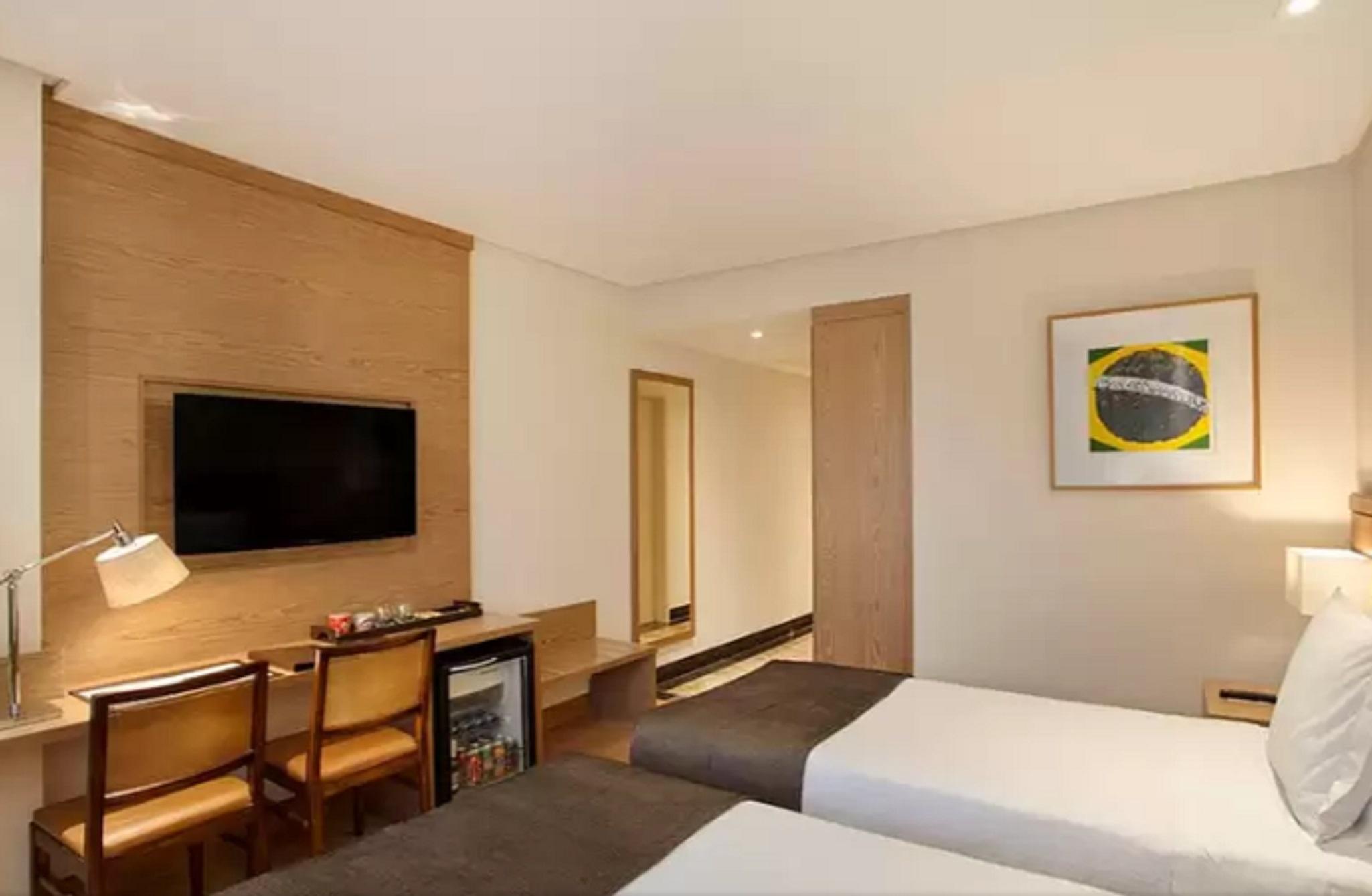 Windsor Brasilia Hotel Luaran gambar