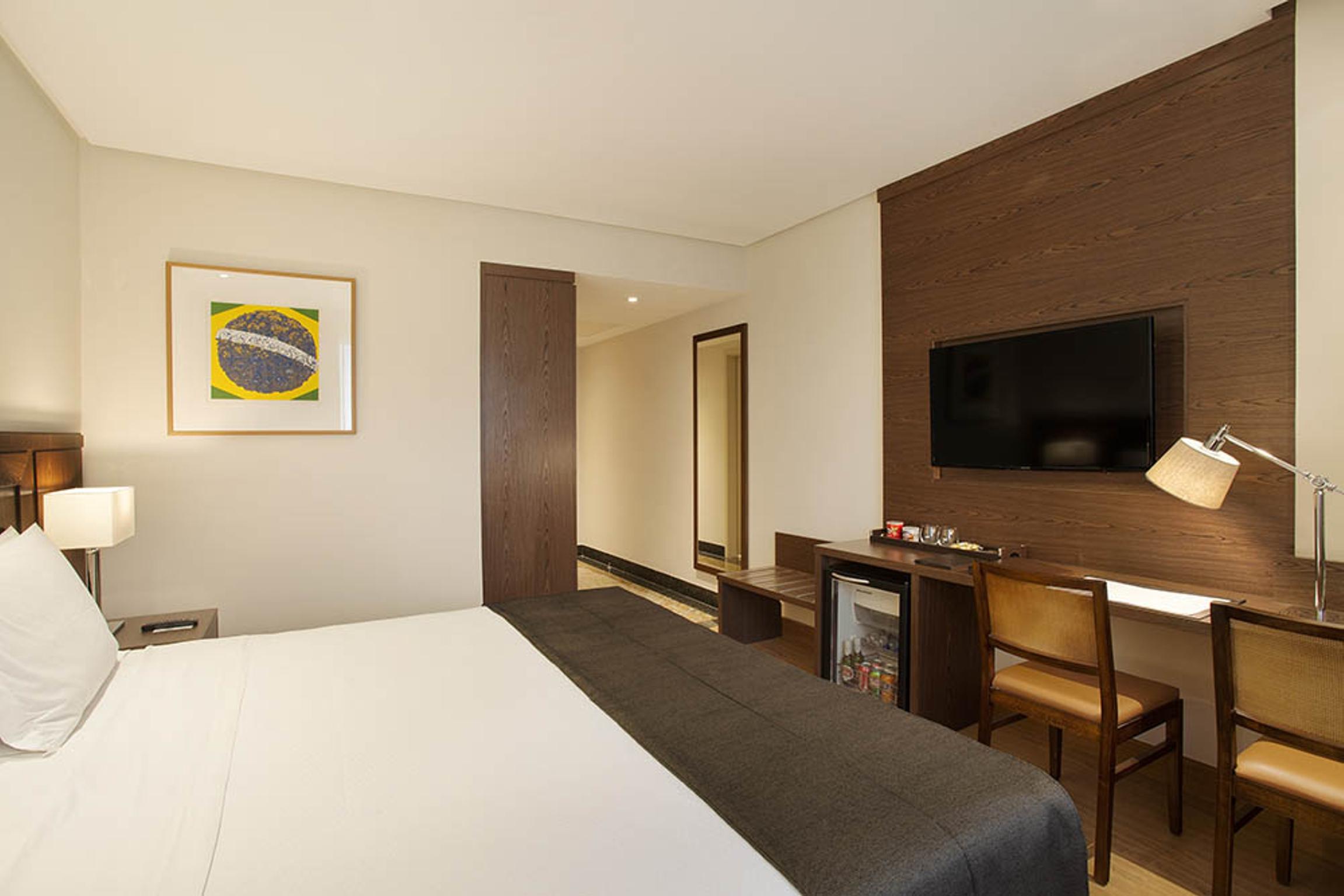 Windsor Brasilia Hotel Luaran gambar