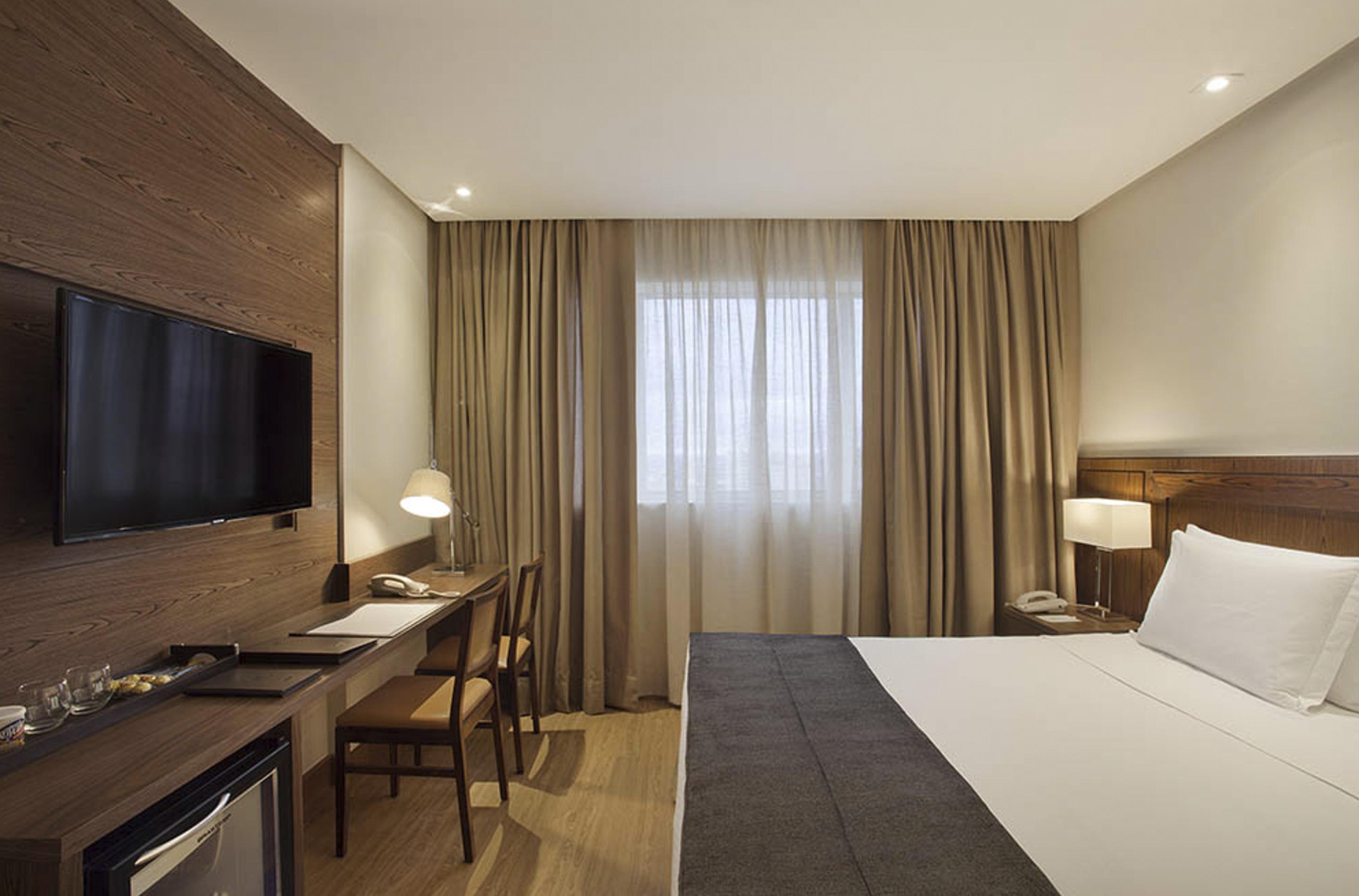 Windsor Brasilia Hotel Luaran gambar