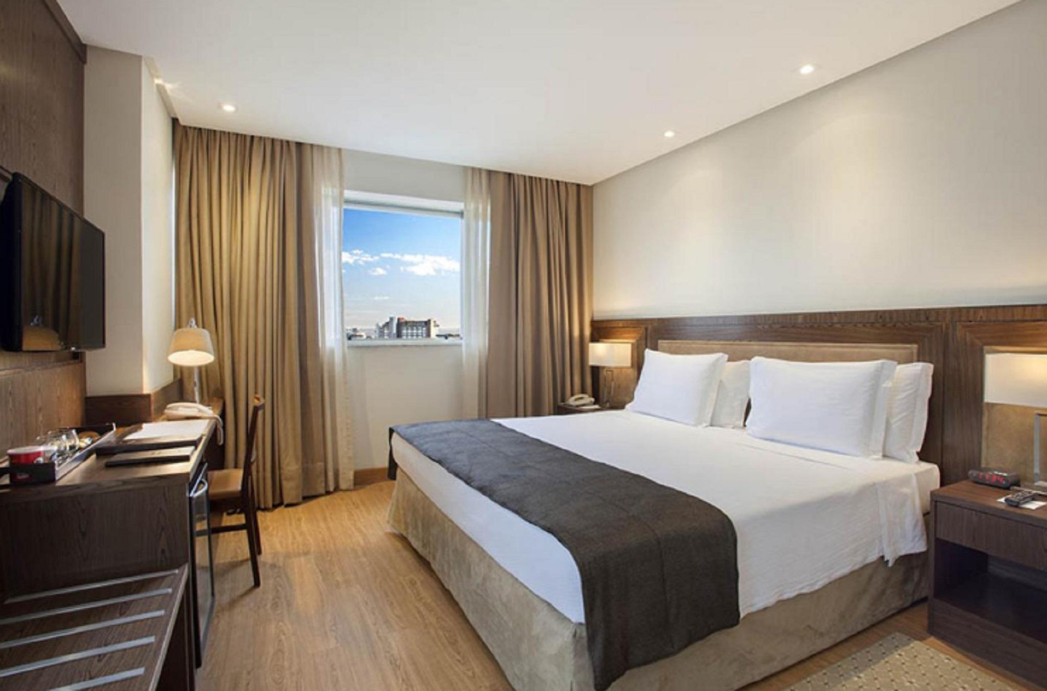 Windsor Brasilia Hotel Luaran gambar