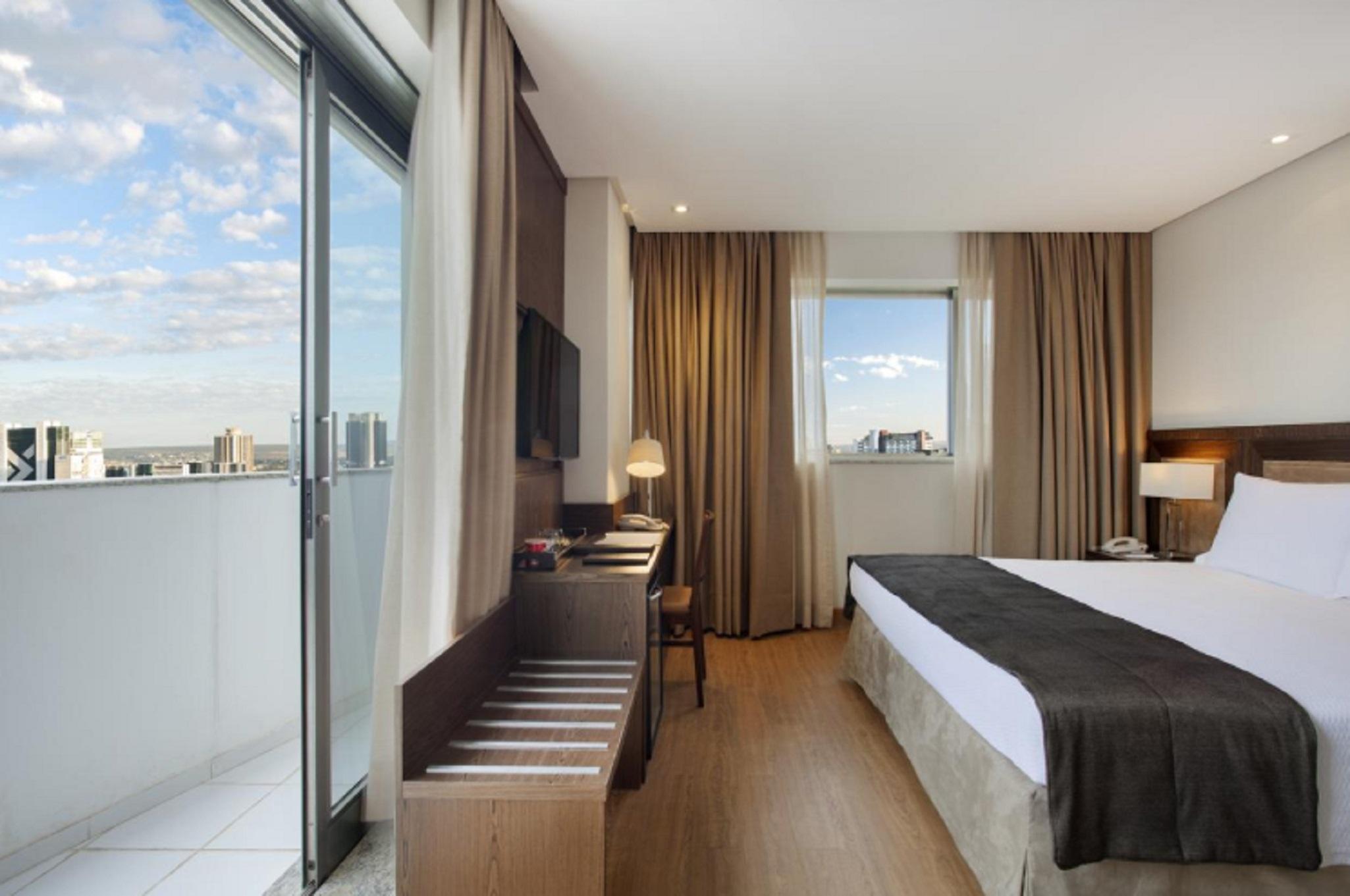Windsor Brasilia Hotel Luaran gambar
