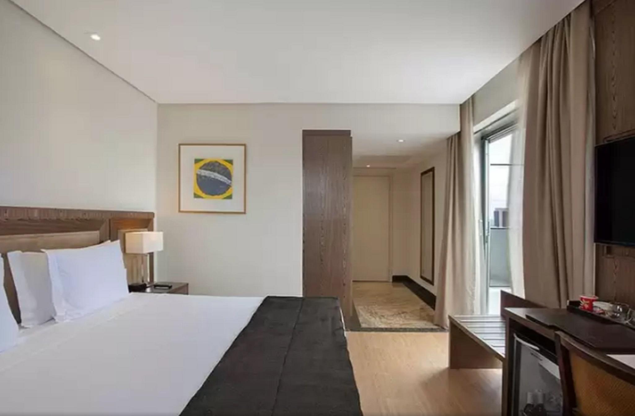Windsor Brasilia Hotel Luaran gambar