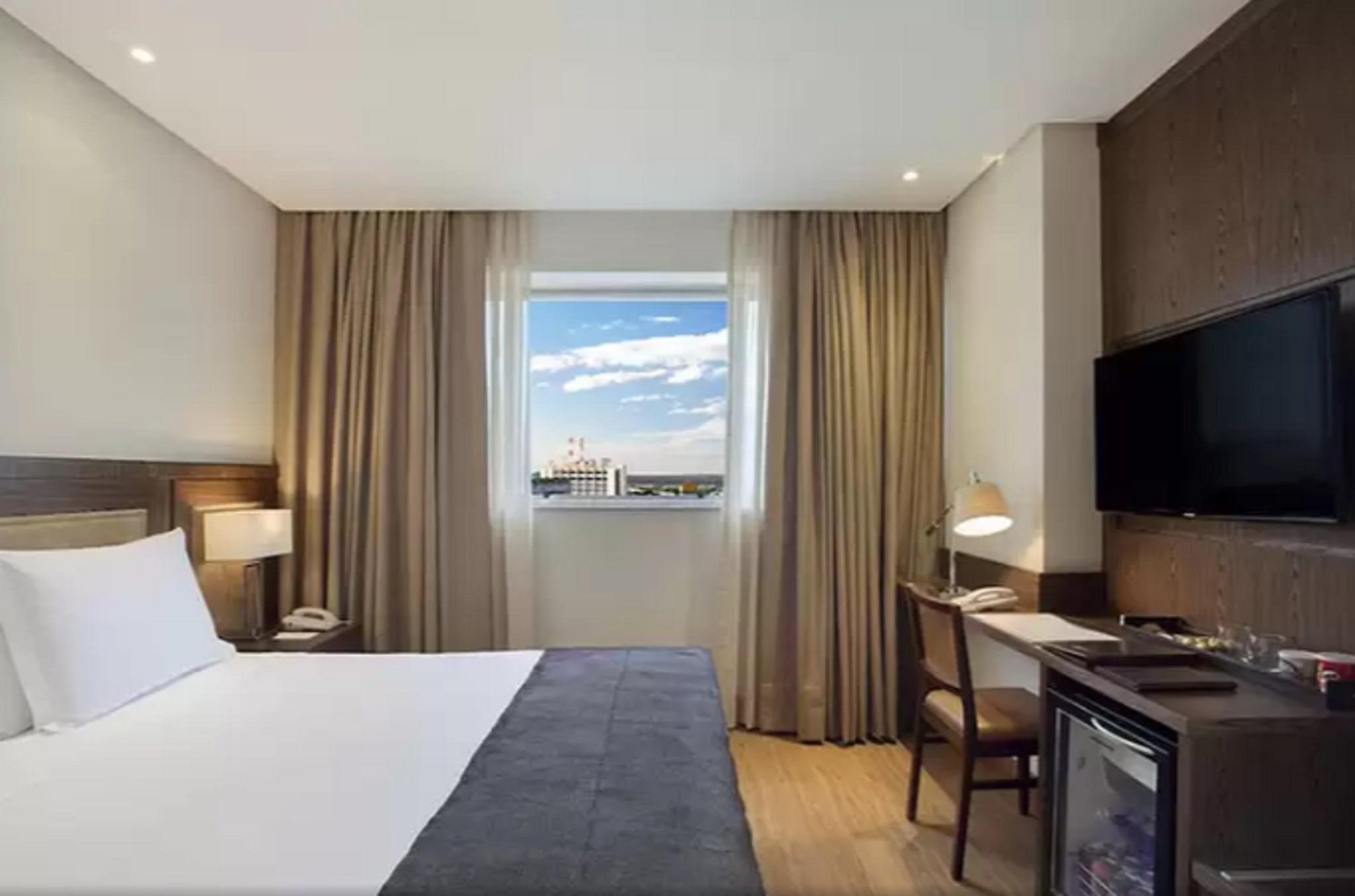 Windsor Brasilia Hotel Luaran gambar