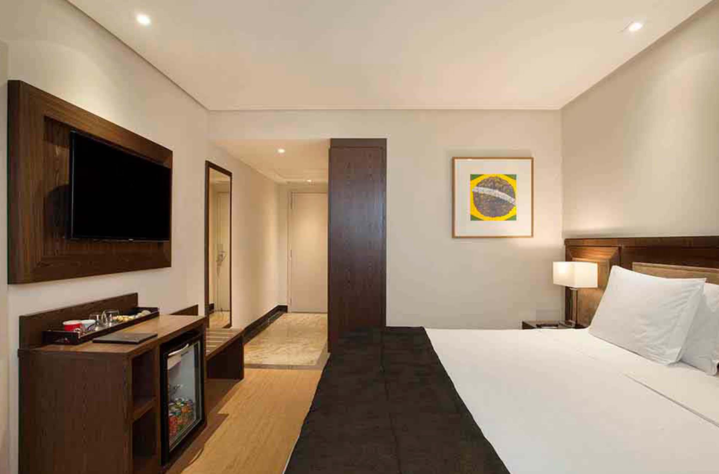 Windsor Brasilia Hotel Luaran gambar