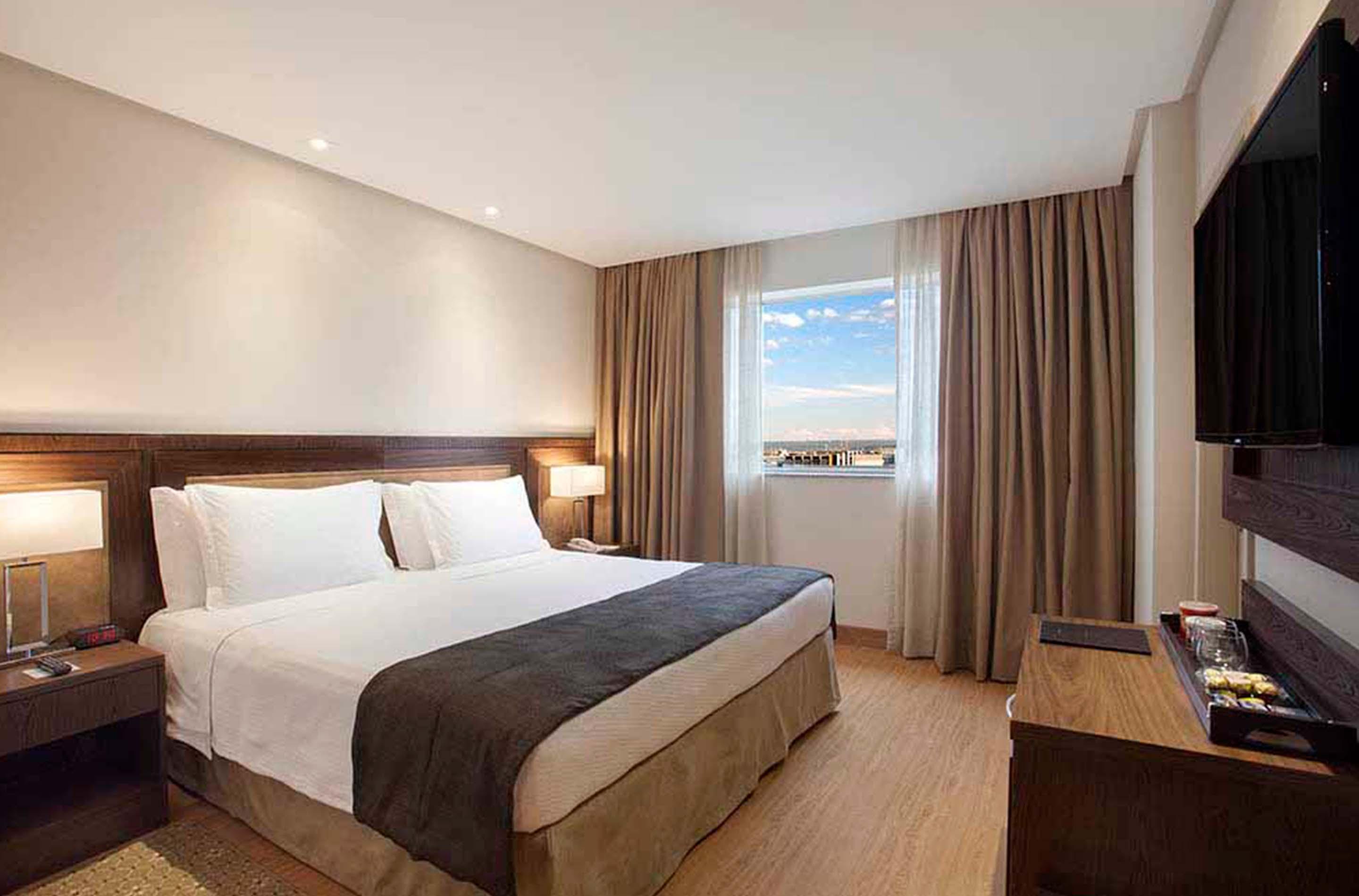 Windsor Brasilia Hotel Luaran gambar