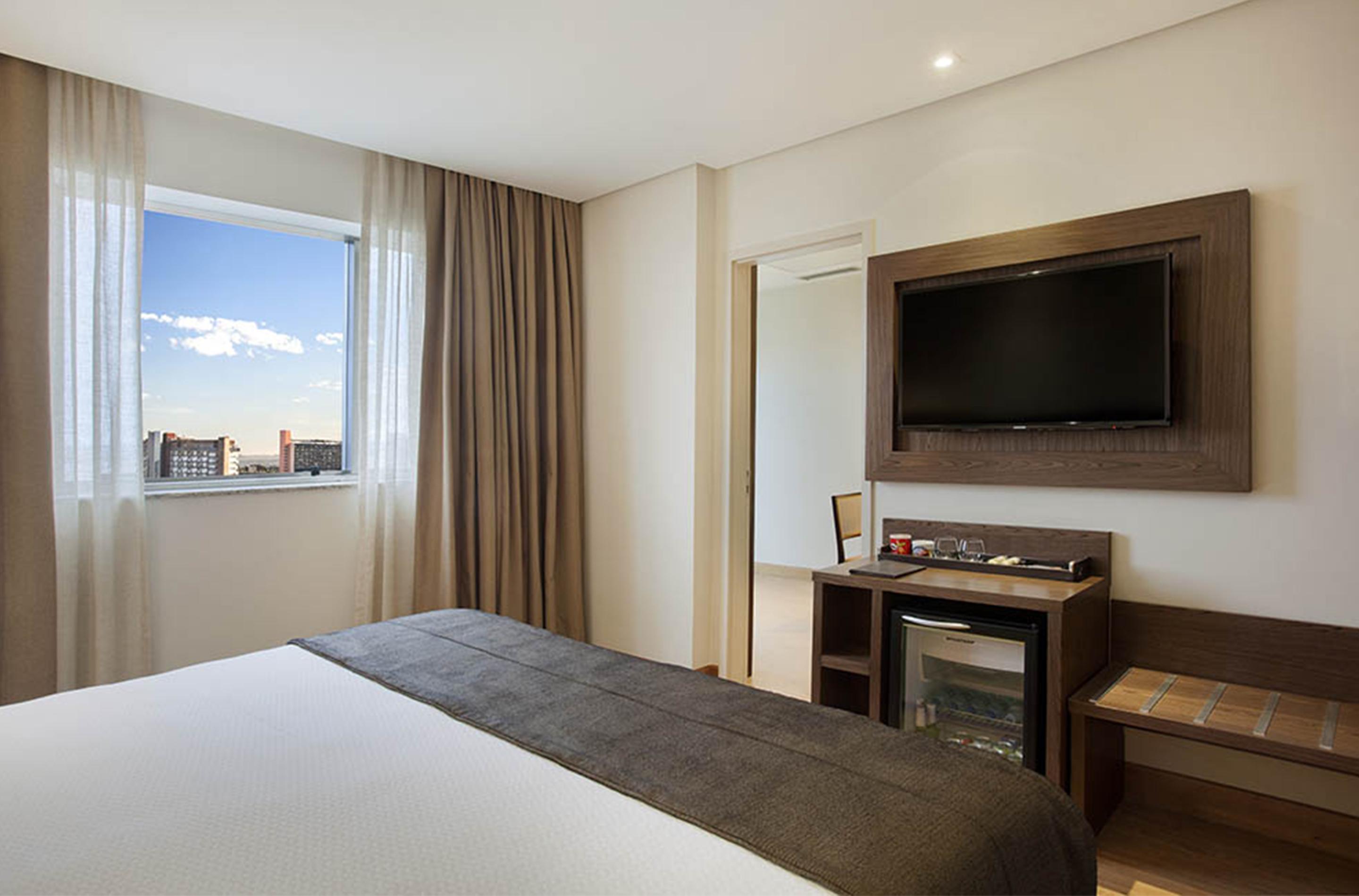 Windsor Brasilia Hotel Luaran gambar
