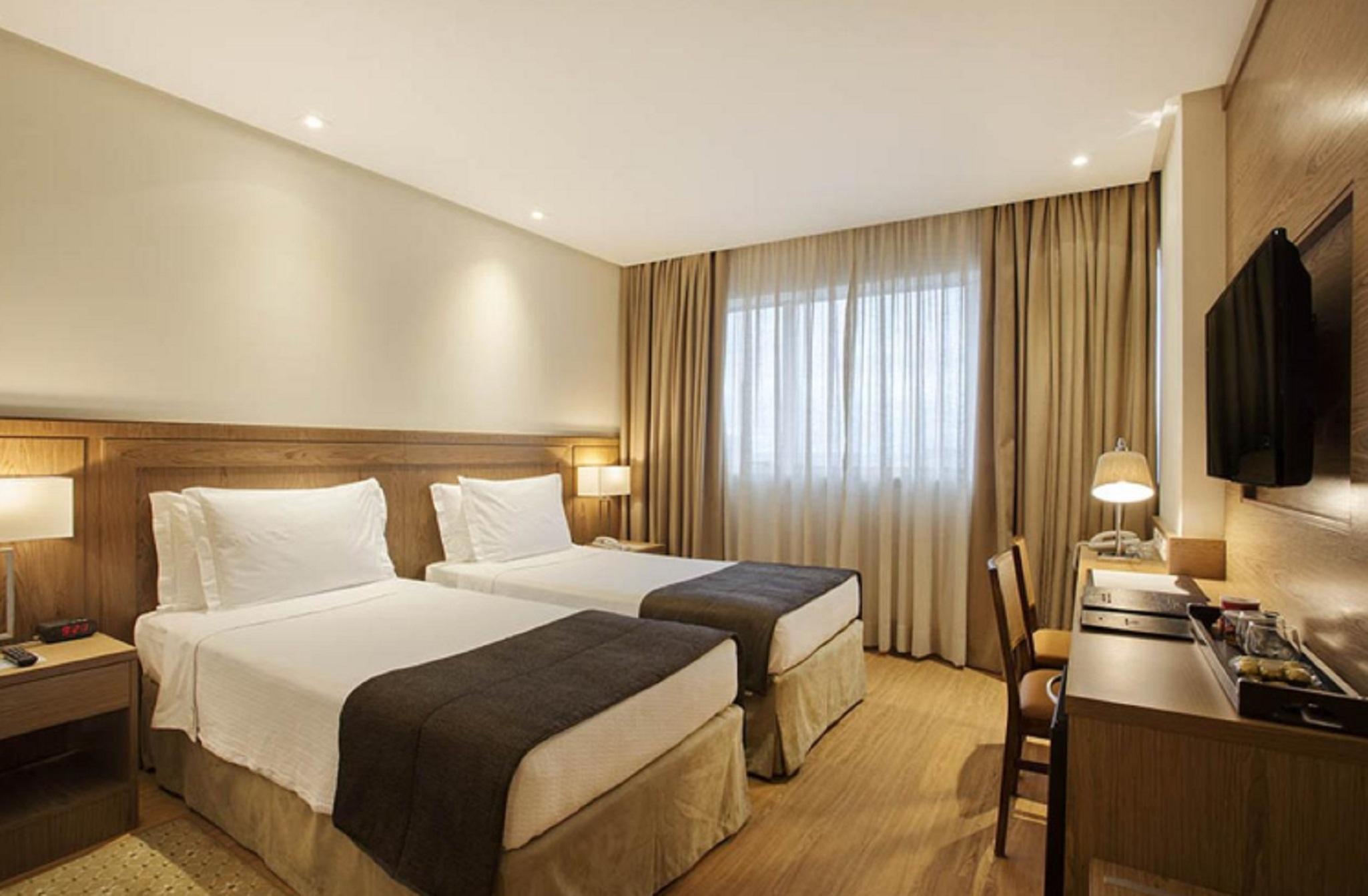 Windsor Brasilia Hotel Luaran gambar