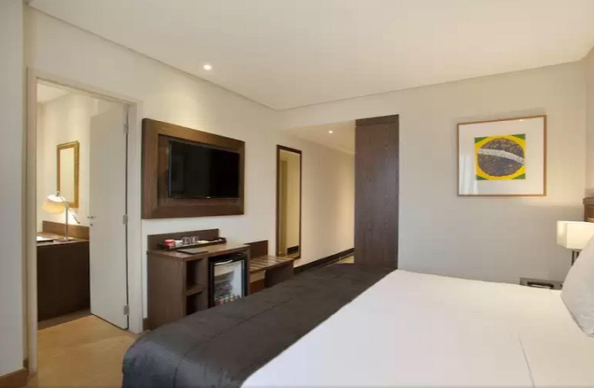 Windsor Brasilia Hotel Luaran gambar