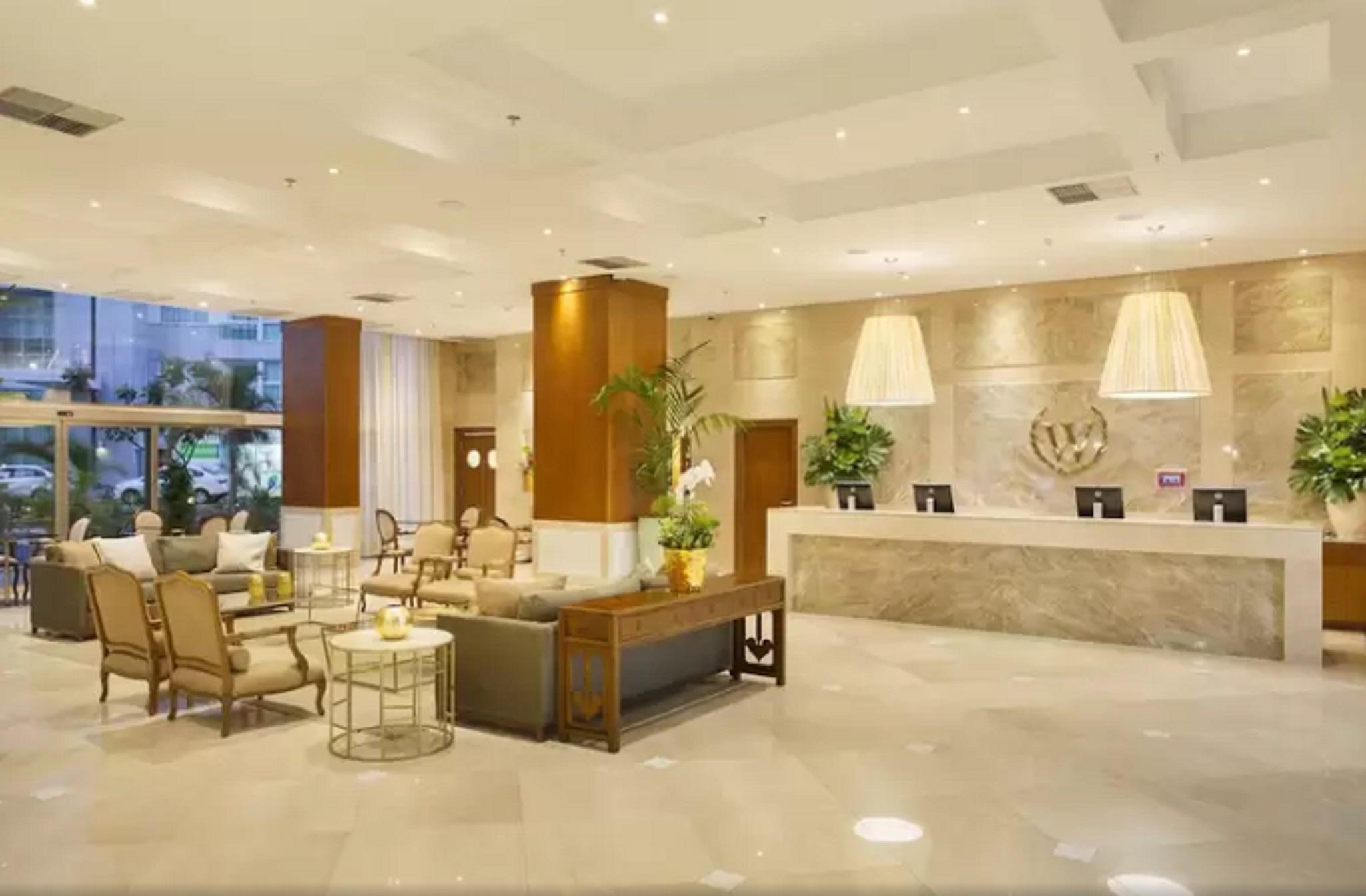 Windsor Brasilia Hotel Luaran gambar