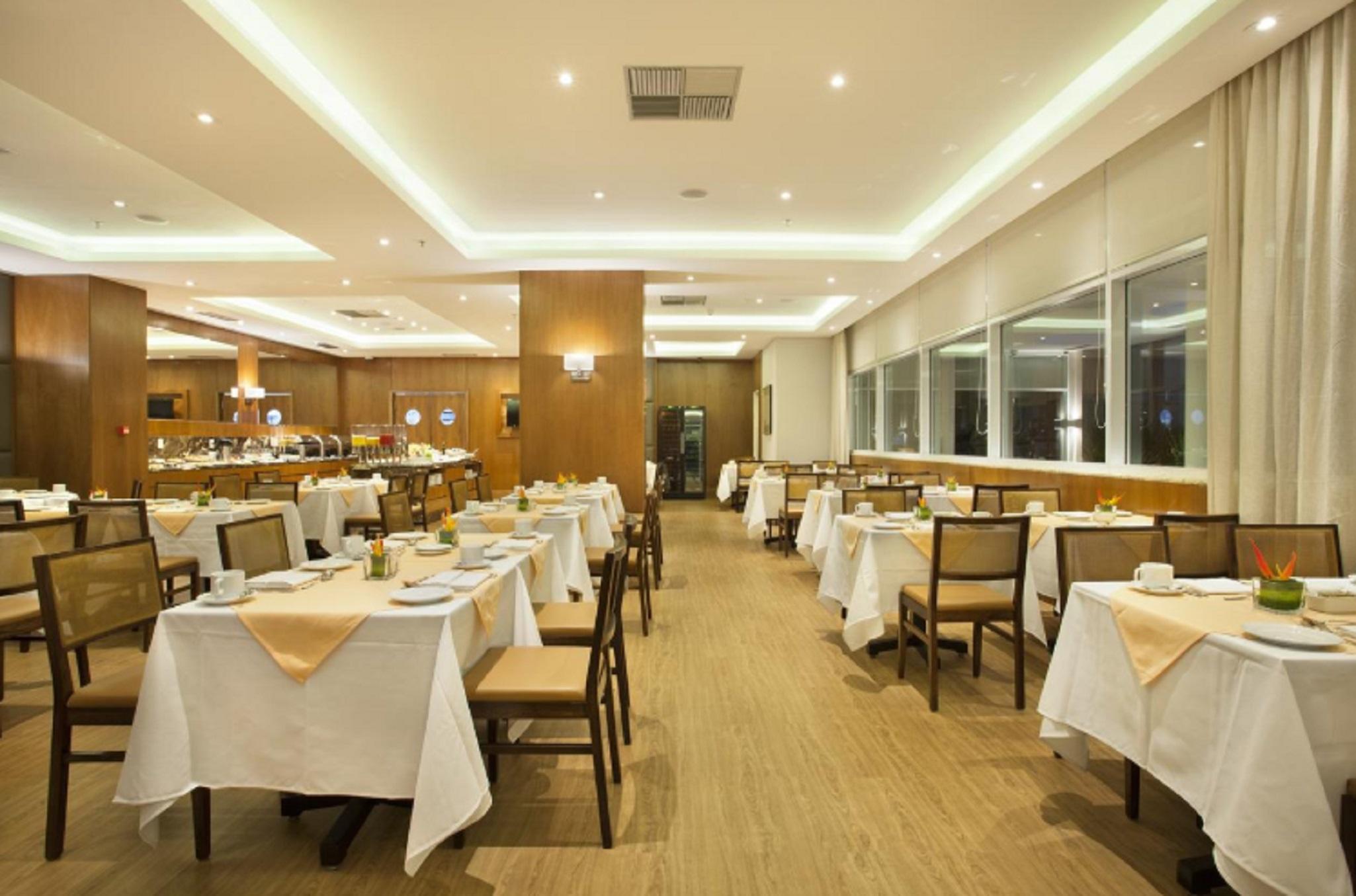 Windsor Brasilia Hotel Luaran gambar