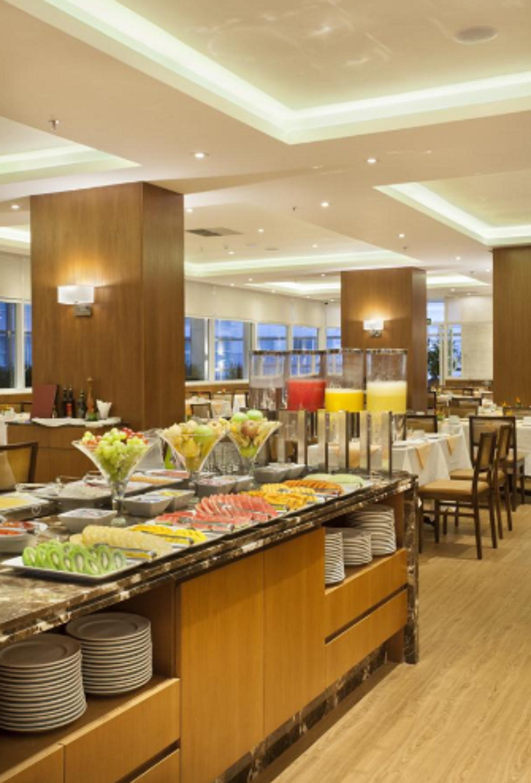 Windsor Brasilia Hotel Luaran gambar
