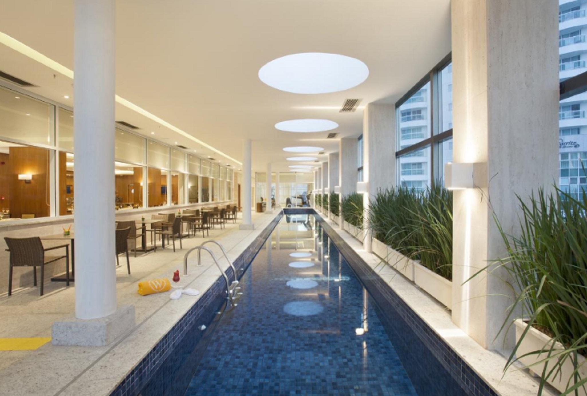 Windsor Brasilia Hotel Luaran gambar