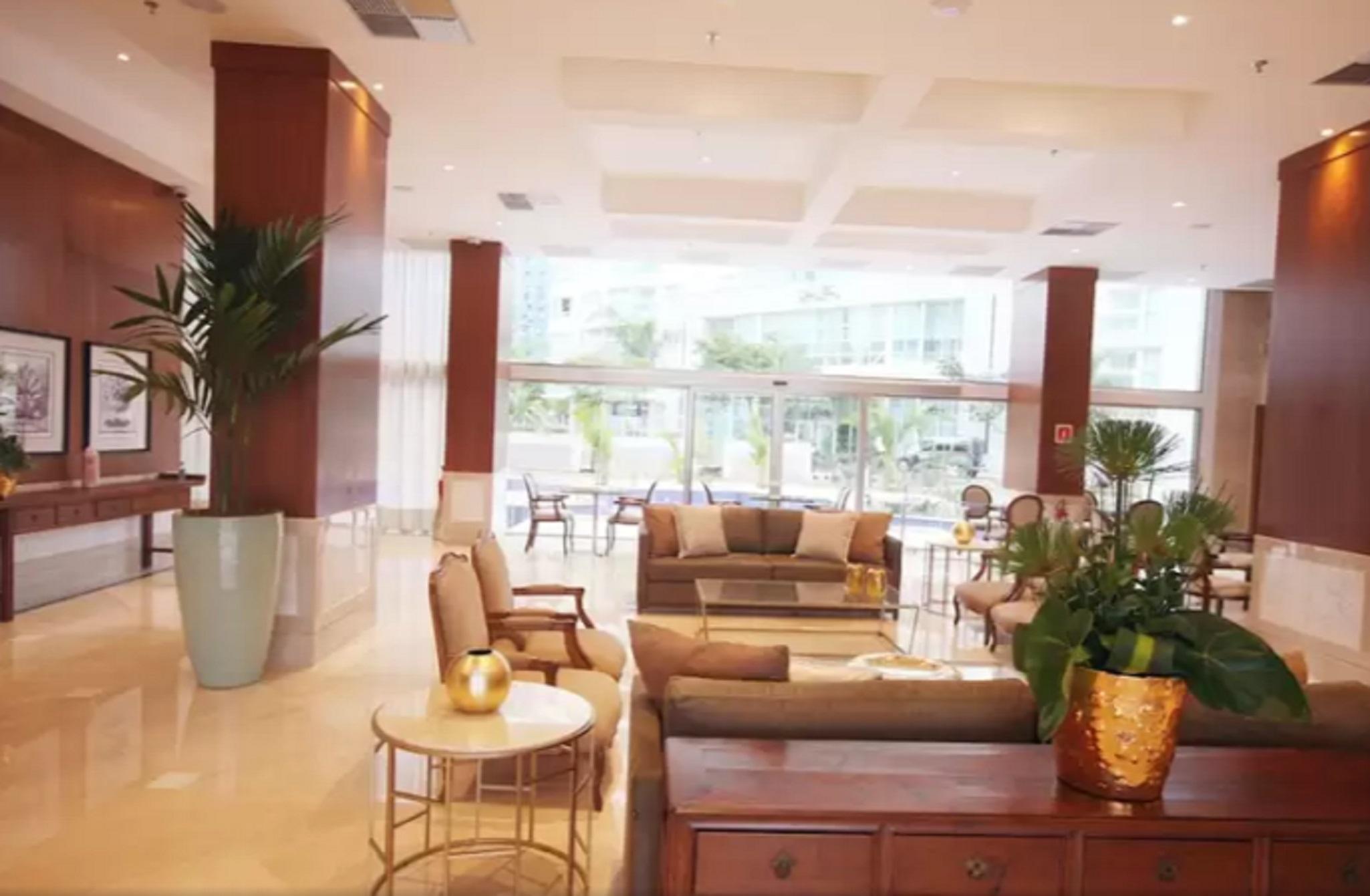 Windsor Brasilia Hotel Luaran gambar