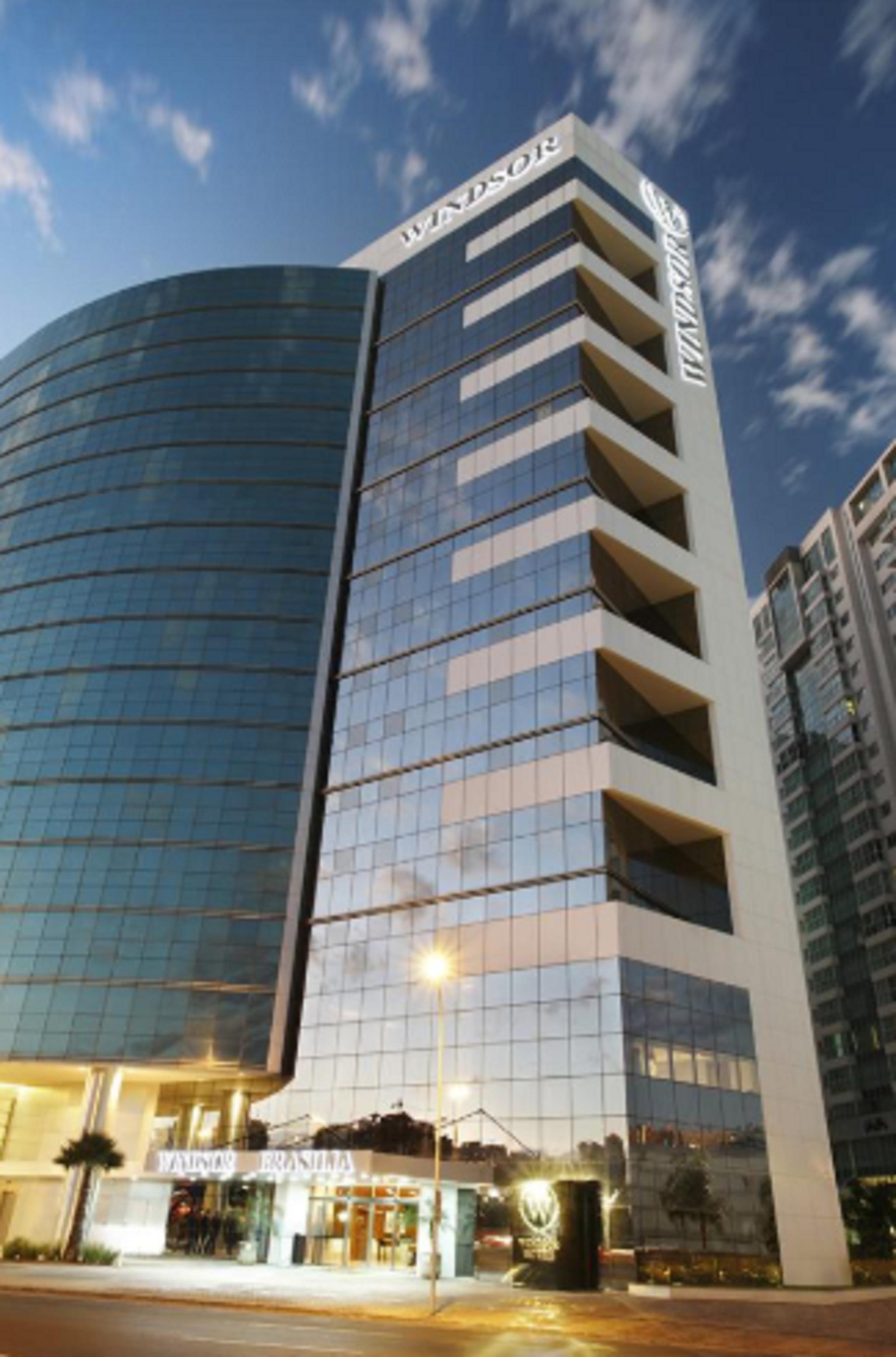 Windsor Brasilia Hotel Luaran gambar