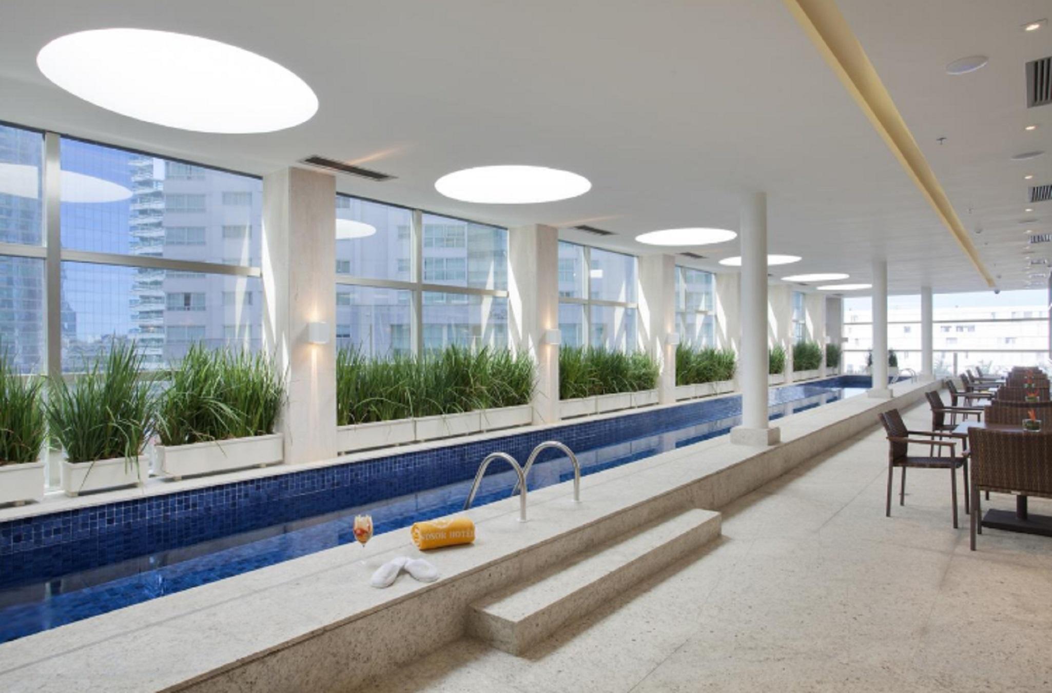 Windsor Brasilia Hotel Luaran gambar