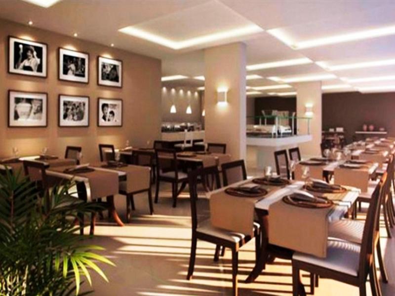 Windsor Brasilia Hotel Luaran gambar