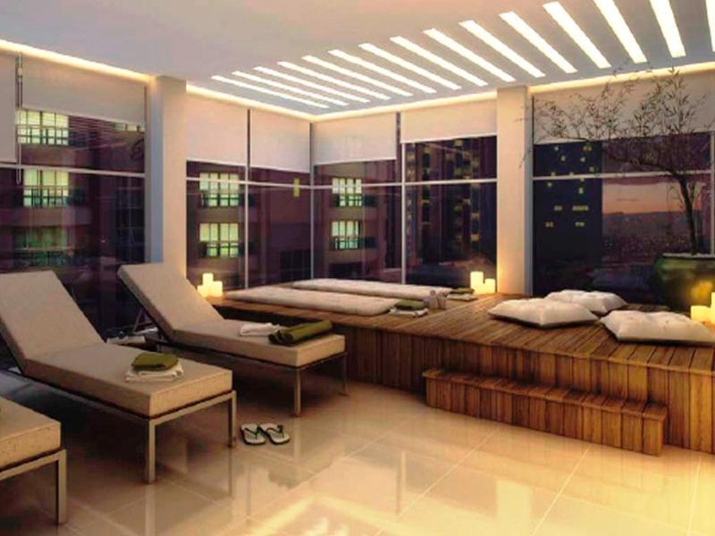 Windsor Brasilia Hotel Luaran gambar
