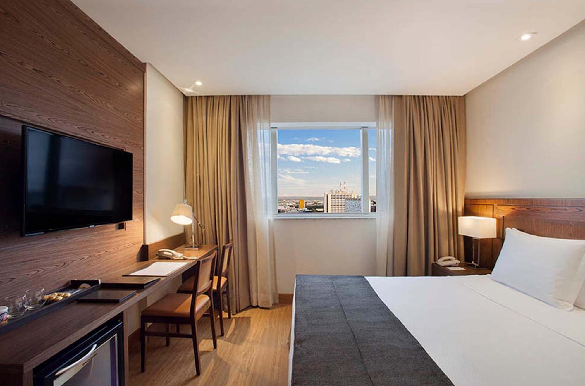 Windsor Brasilia Hotel Luaran gambar