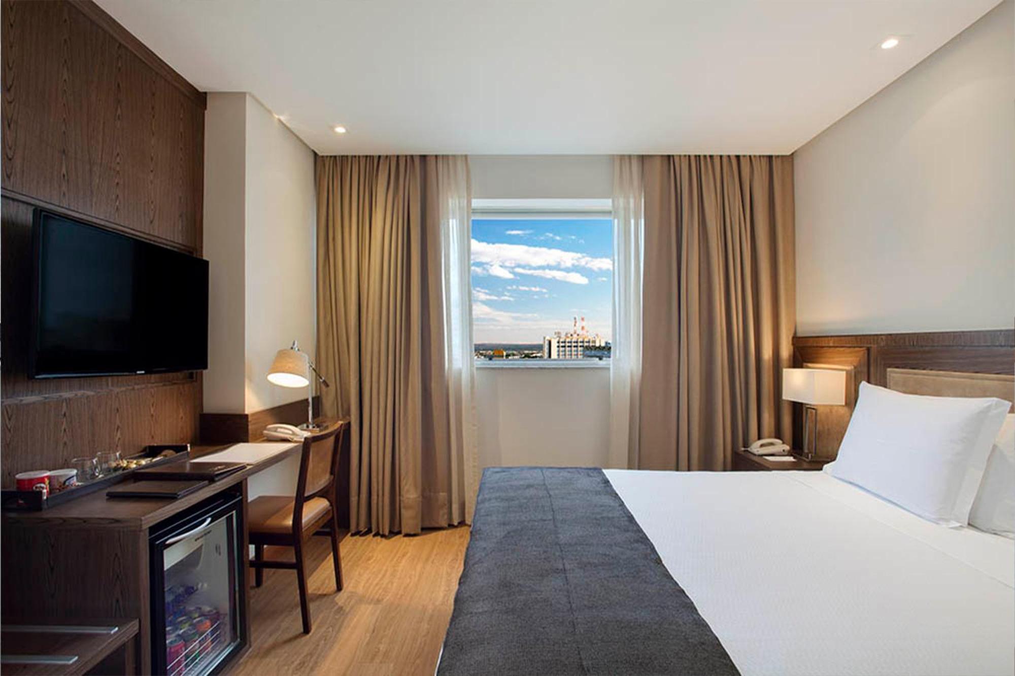 Windsor Brasilia Hotel Luaran gambar