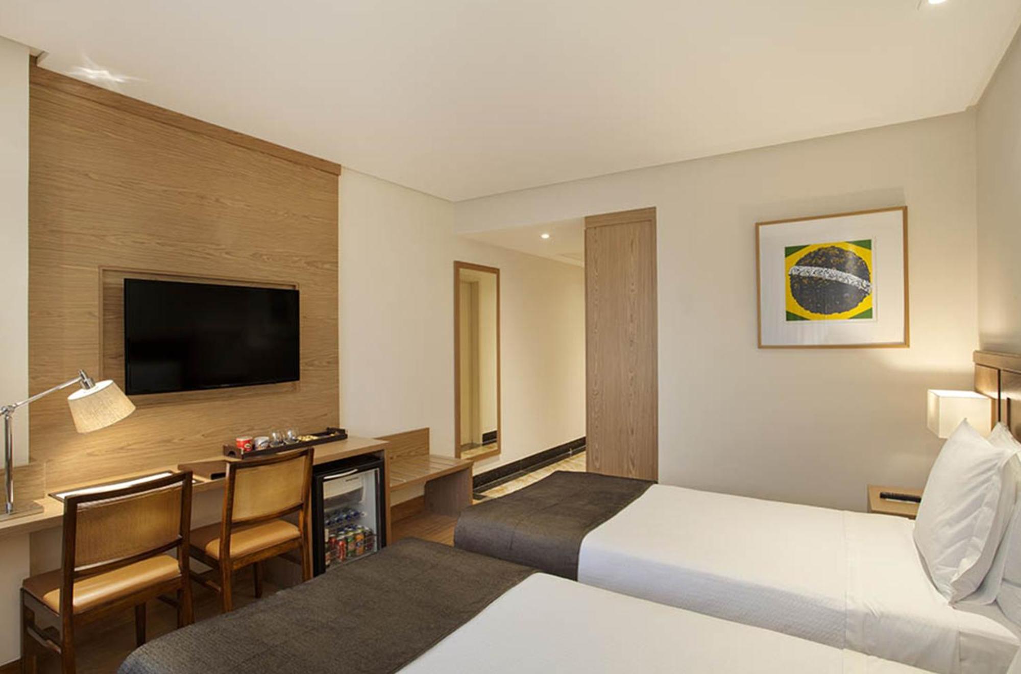Windsor Brasilia Hotel Luaran gambar