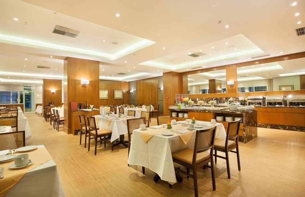 Windsor Brasilia Hotel Luaran gambar