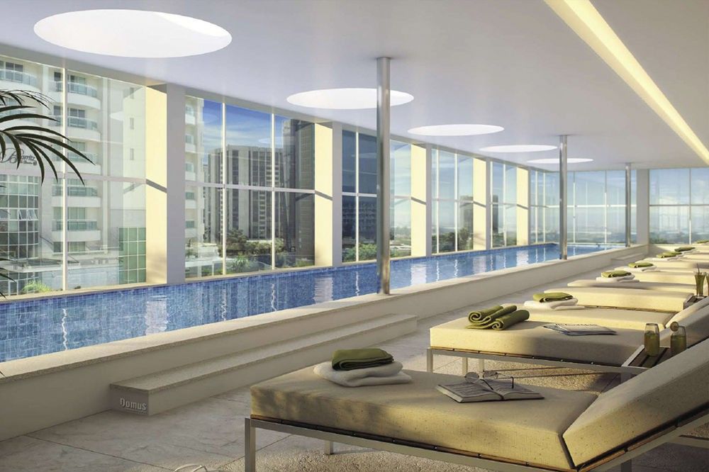 Windsor Brasilia Hotel Luaran gambar