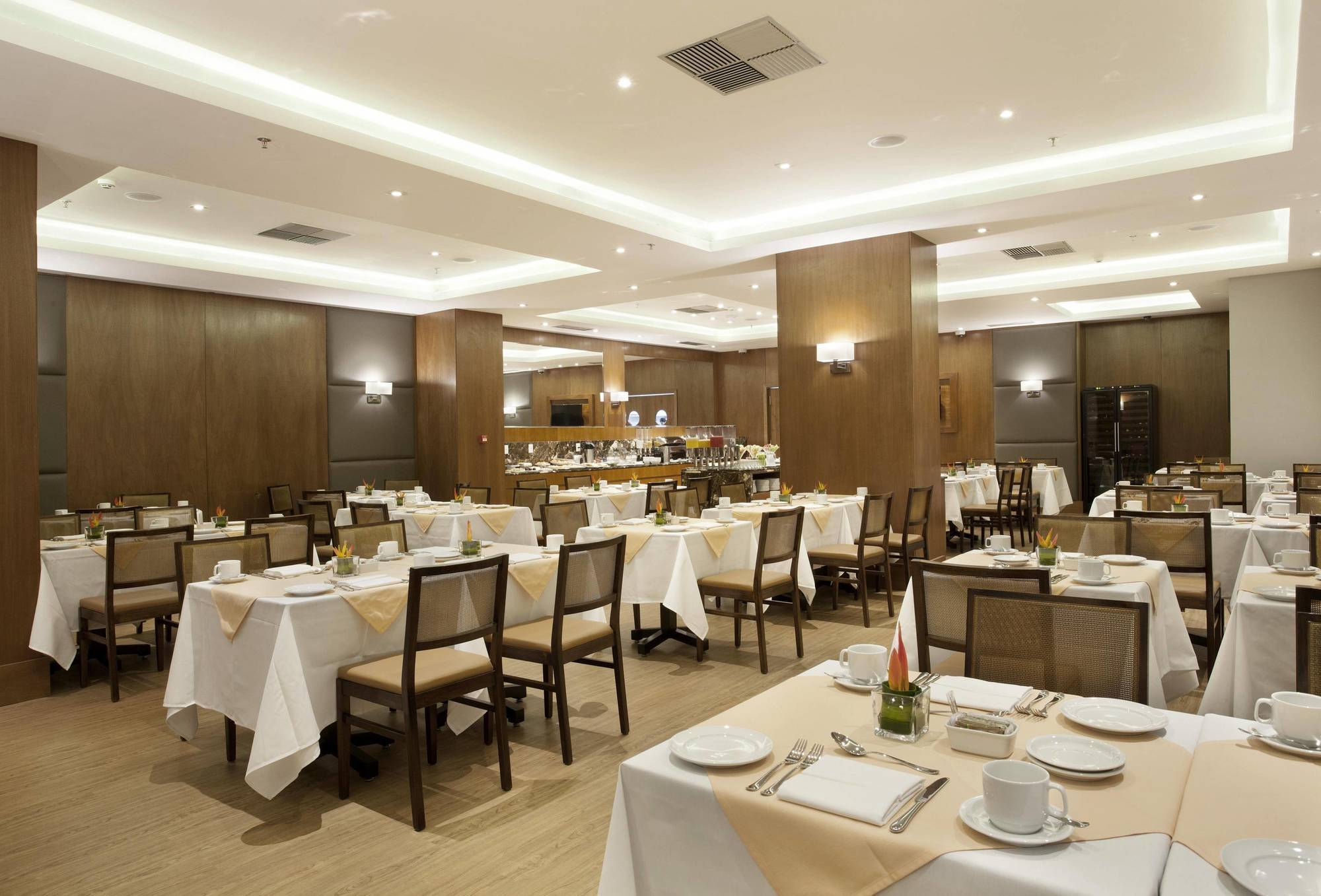 Windsor Brasilia Hotel Luaran gambar