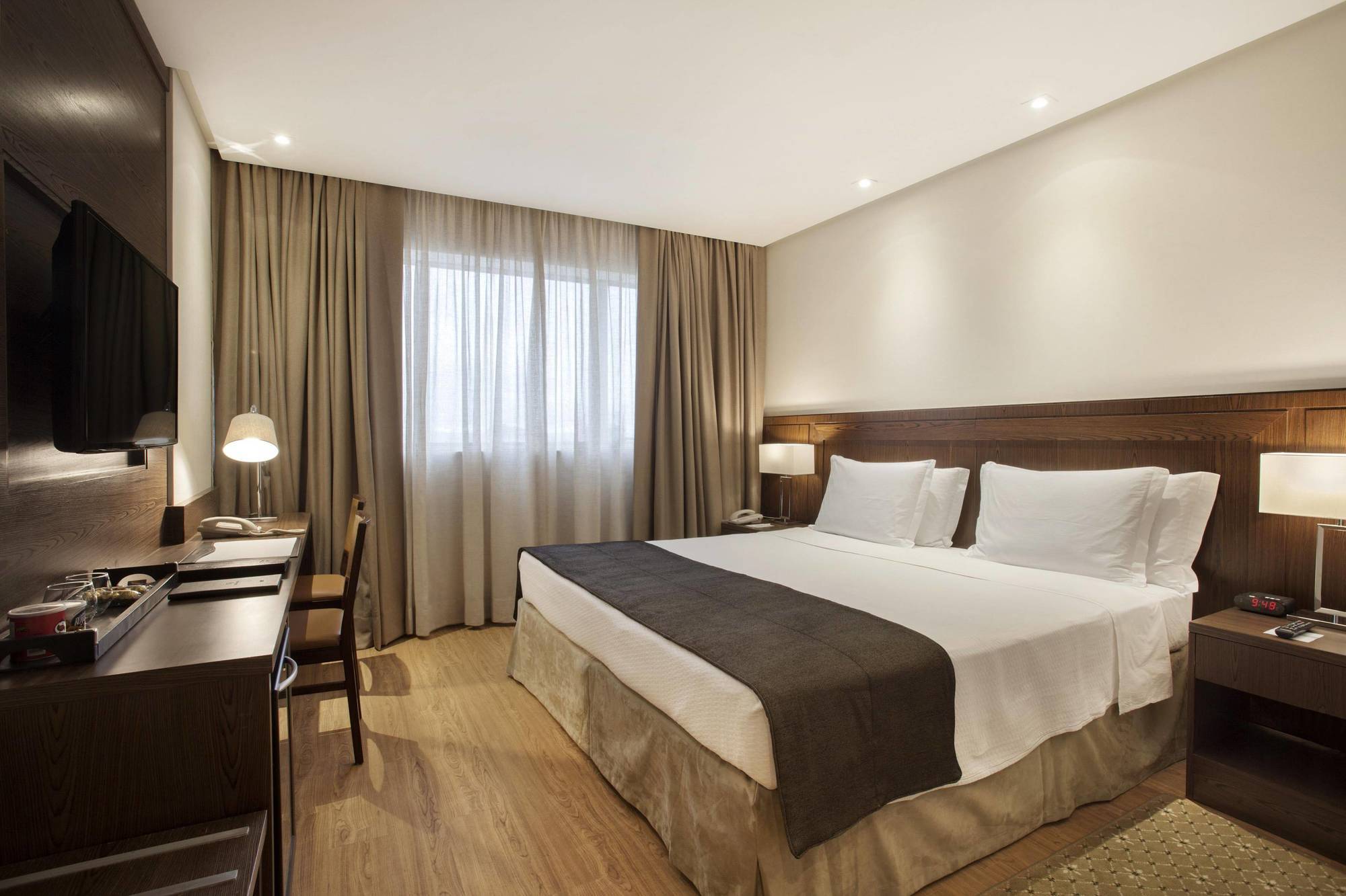 Windsor Brasilia Hotel Luaran gambar