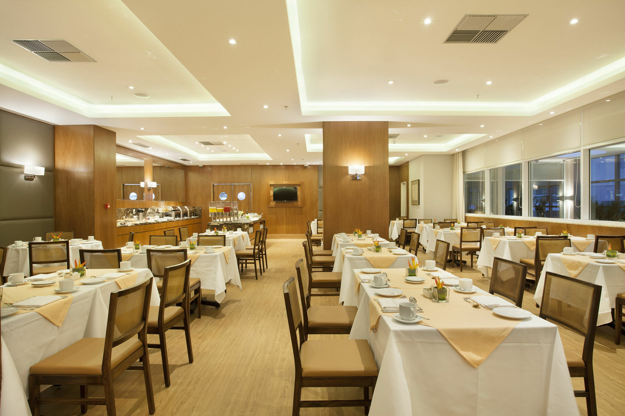 Windsor Brasilia Hotel Luaran gambar