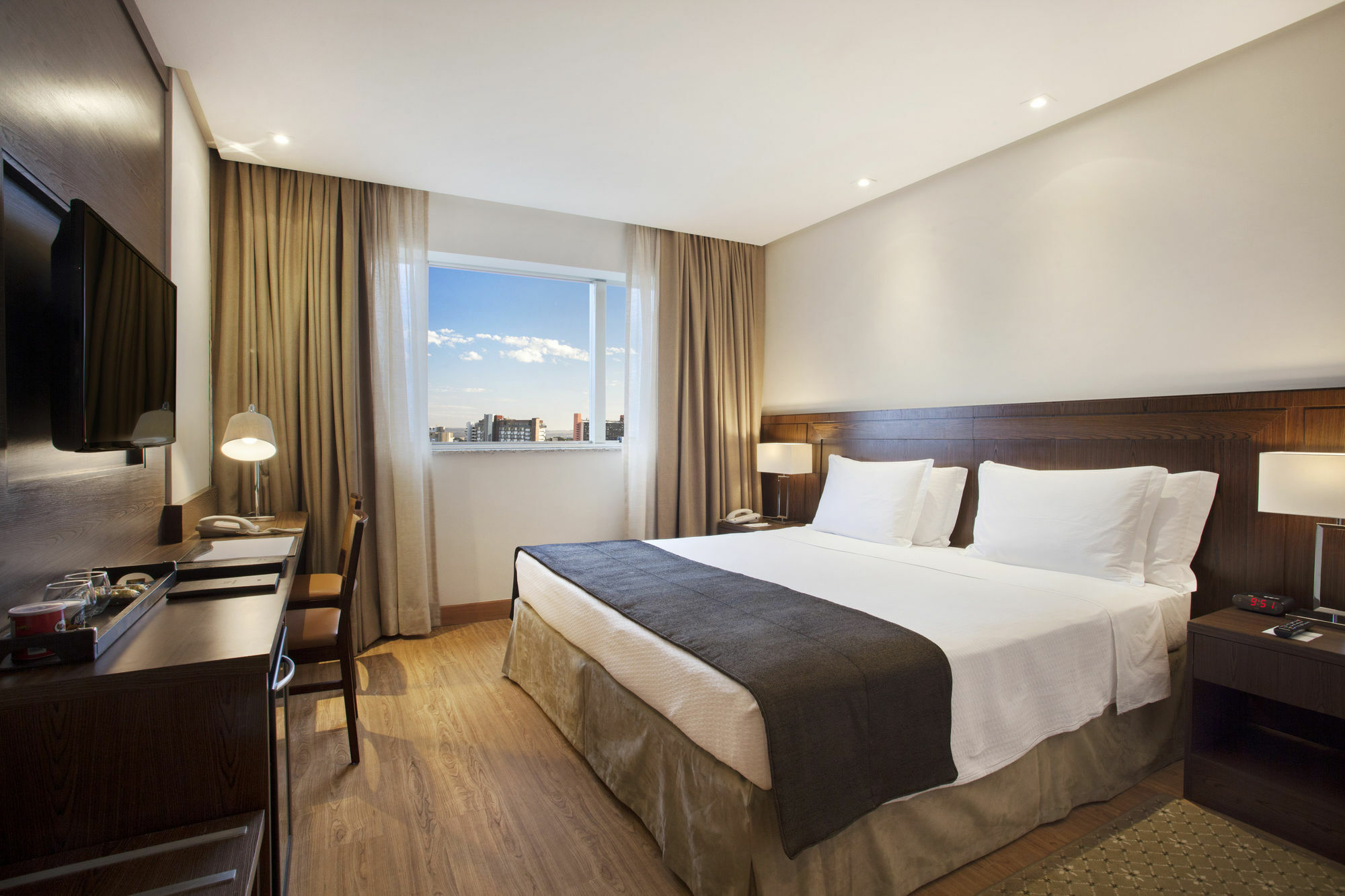 Windsor Brasilia Hotel Luaran gambar